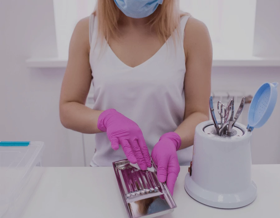 Kozmetikai kiegészítők